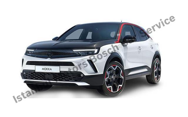 Bosch Güvencesi ile Beşiktaş Opel Servisi