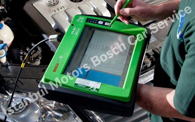 Elektronik Arıza Tespiti