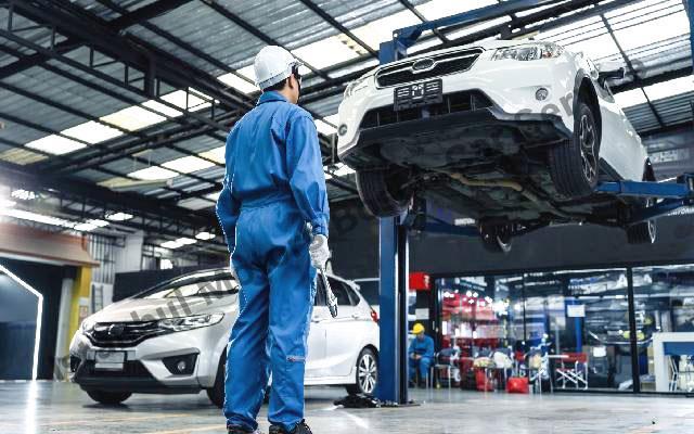 Ford Marka Araçlar İçin Profesyonel Servis