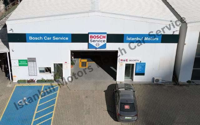 İstanbul Motors Bosch Car Service Hakkında