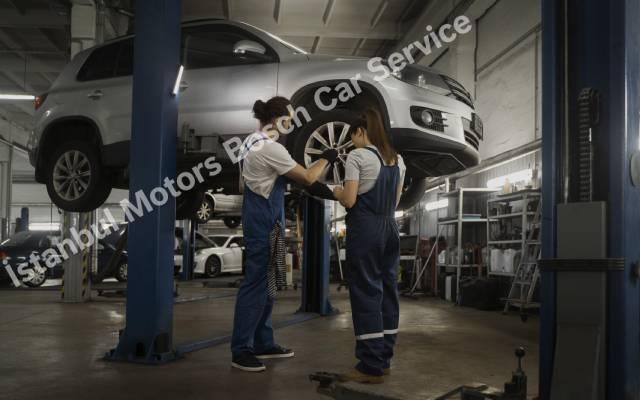 Mecidiyeköy Oto Servis