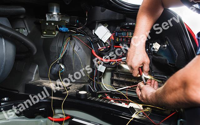 Oto Elektrik Sistemleri